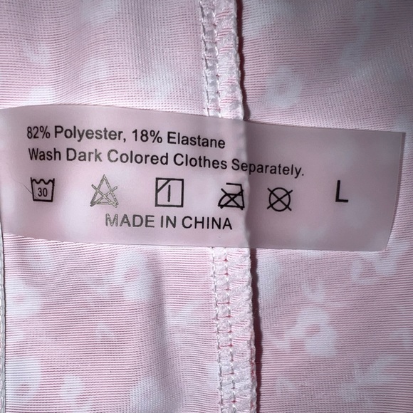 Women’s two piece swim suit size Large - Picture 6 of 8